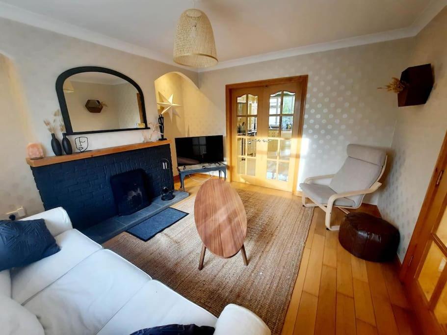 - The Holly Tree House - Villa Bushmills Dış mekan fotoğraf